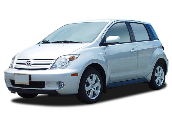 РВС-ИПИ для Scion Xa 2004 года РВС-ИПИ для Scion Xa 2004 года