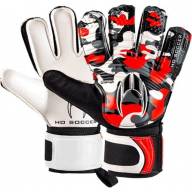 Перчатки вратарские HO SOCCER INITIAL FLAT RED 051.0820 - Перчатки вратарские HO SOCCER INITIAL FLAT RED 051.0820