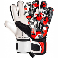 Перчатки вратарские HO SOCCER INITIAL FLAT RED 051.0820 - Перчатки вратарские HO SOCCER INITIAL FLAT RED 051.0820