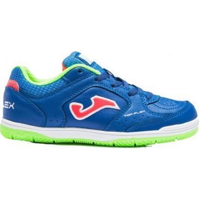 Футзалки детские JOMA TOP FLEX TPJS2104IN Футзалки детские JOMA TOP FLEX TPJS2104IN