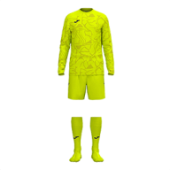 Комплект вратарской формы JOMA ZAMORA IX - Комплект вратарской формы JOMA ZAMORA IX