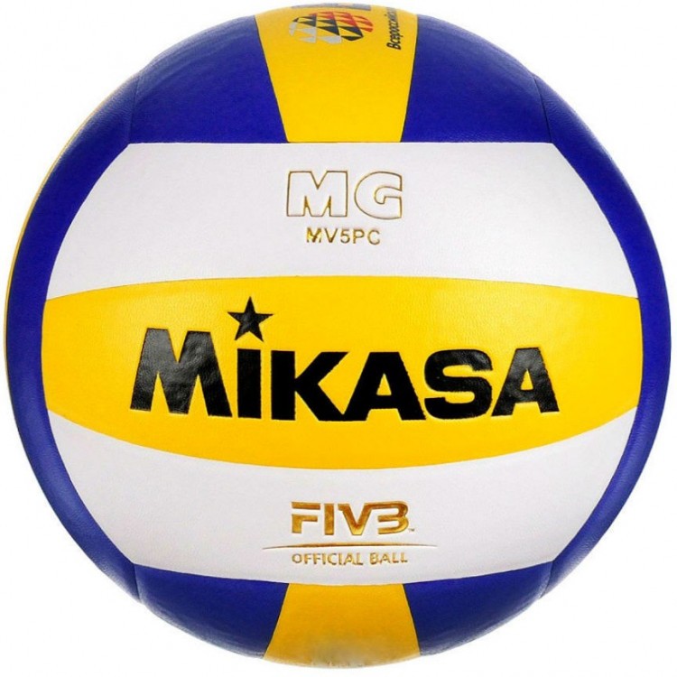 Волейбольный мяч MIKASA MV5PC Волейбольный мяч MIKASA MV5PC
