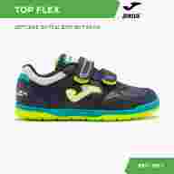 Футзалки JOMA TOP FLEX TPJW2303INV - Футзалки JOMA TOP FLEX TPJW2303INV