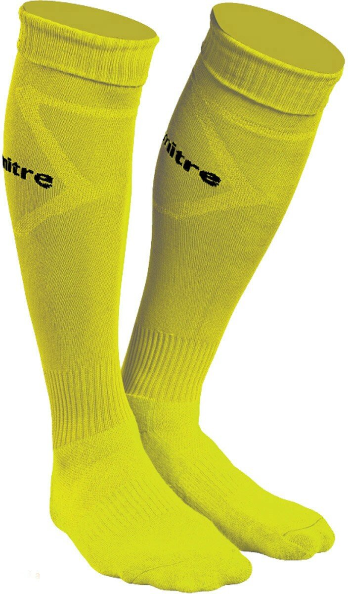 Детские гетры футбольные MITRE Copa 3/6 Юниор (Артикул: A4038YA1) Детские гетры футбольные MITRE Copa 3/6 Юниор (Артикул: A4038YA1)