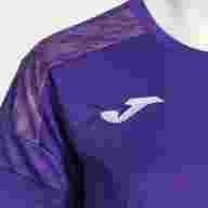 Футболка JOMA CAMISETA MANGA CORTA CHAMPIONSHIP VIII VIOLETA - Футболка JOMA CAMISETA MANGA CORTA CHAMPIONSHIP VIII VIOLETA