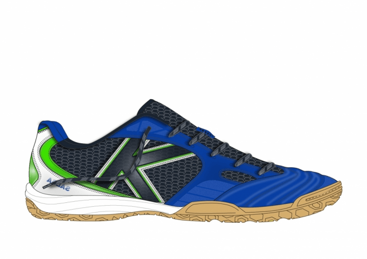 Шиповки Kelme Salsa Turf синие Шиповки Kelme Salsa Turf синие