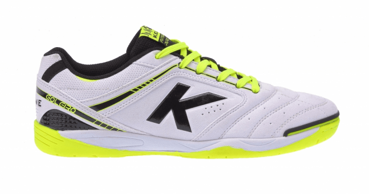 Обувь для зала Kelme K-Goleiro 17 белые Обувь для зала Kelme K-Goleiro 17 белые