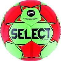 Мяч гандбольный SELECT MUNDO 846211-446