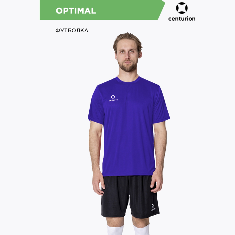 CENTURION Футболка спортивная OPTIMAL FJ0101M513 ( 06л-5XS) CENTURION Футболка спортивная OPTIMAL FJ0101M513 ( 06л-5XS)