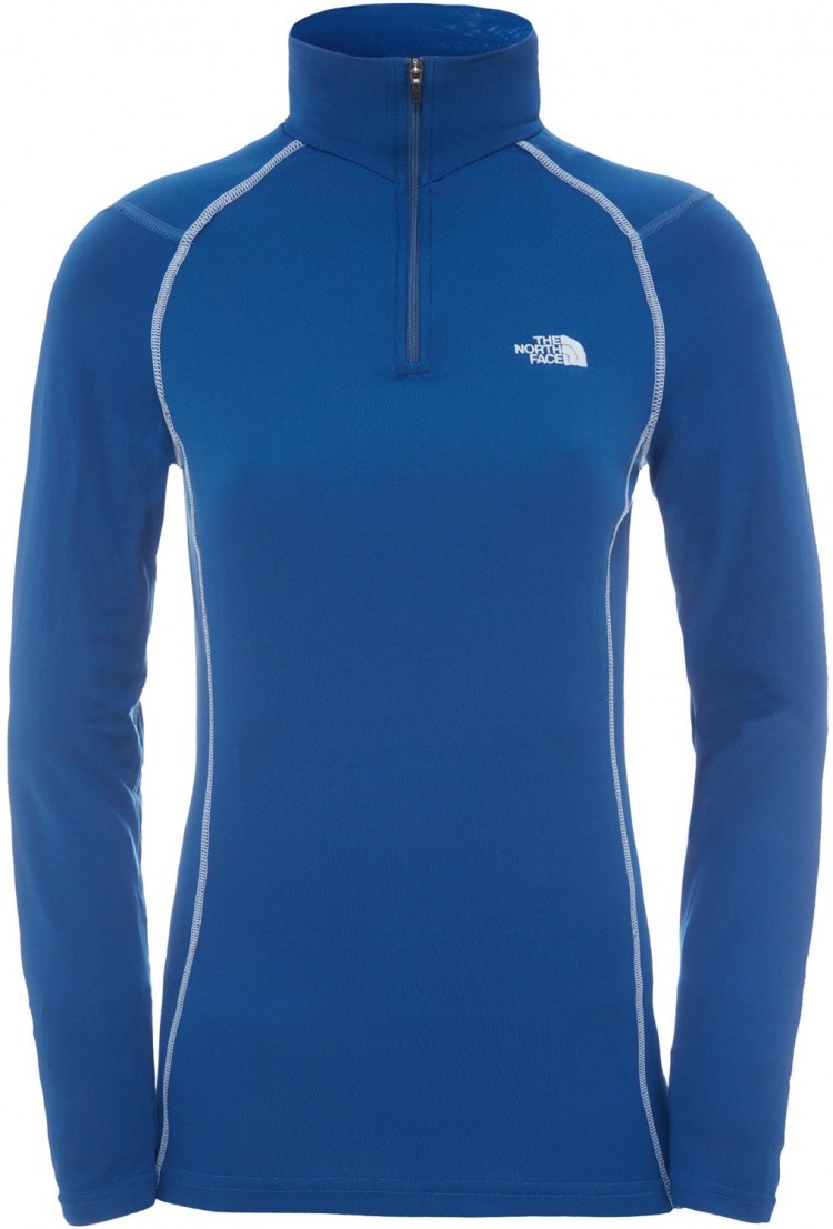 Женский лонгслив The North Face Warm LS T0C21841L Женский лонгслив The North Face Warm LS T0C21841L