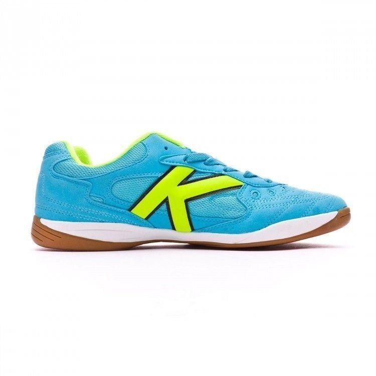 Футзалки KELME INDOOR COPA (артикул: 55257-212) (Бирюзово-темно-синий) Футзалки KELME INDOOR COPA (артикул: 55257-212) (Бирюзово-темно-синий)
