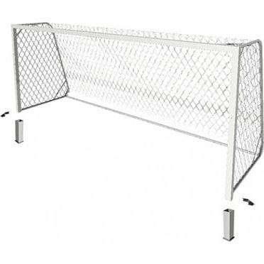 ВОРОТА ФУТБОЛЬНЫЕ ЮНОШЕСКИЕ СТАЦИОНАРНЫЕ SPORTWERK SPW-AS-500-2P ВОРОТА ФУТБОЛЬНЫЕ ЮНОШЕСКИЕ СТАЦИОНАРНЫЕ SPORTWERK SPW-AS-500-2P