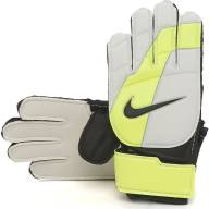 Перчатки вратарские детские NIKE JR. SHOT BLOCK (артикул: GS0246-170)(Неоновый зеленый) - Перчатки вратарские детские NIKE JR. SHOT BLOCK (артикул: GS0246-170)(Неоновый зеленый)
