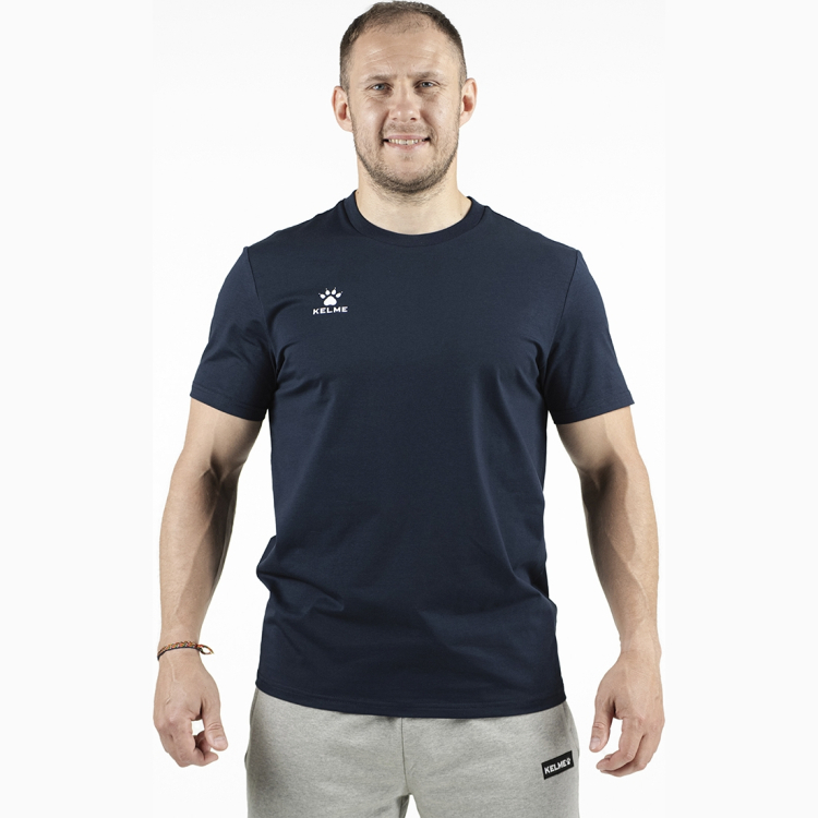 Kelme Футболка MADRID 7351TX1091.416 (03-S) Kelme Футболка MADRID 7351TX1091.416 (03-S)