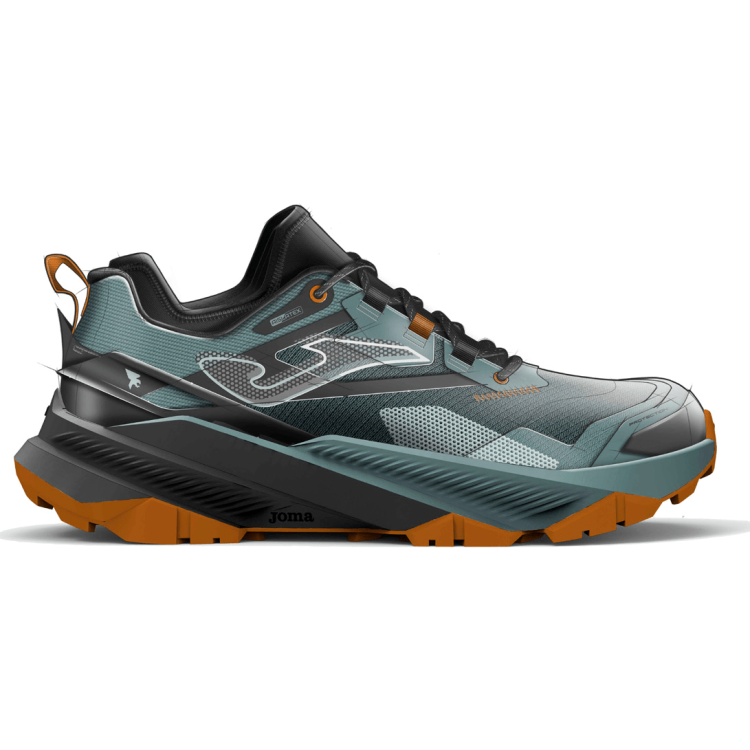 JOMA Кроссовки TORUK TKTORUW2421 (42 EUR/ 08.5 USA) JOMA Кроссовки TORUK TKTORUW2421 (42 EUR/ 08.5 USA)