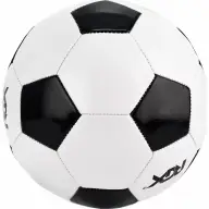 Мяч футзальный RGX FUTSAL, размер 4, черн/бел - Мяч футзальный RGX FUTSAL, размер 4, черн/бел