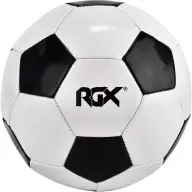 Мяч футзальный RGX FUTSAL, размер 4, черн/бел - Мяч футзальный RGX FUTSAL, размер 4, черн/бел