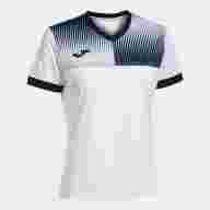 Футболка JOMA CAMISETA MANGA CORTA ECO SUPERNOVA BLANCO MARINO - Футболка JOMA CAMISETA MANGA CORTA ECO SUPERNOVA BLANCO MARINO