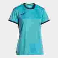 Футболка JOMA COMBI PREMIUM TURQUESA FLÚOR DARK NAVY - Футболка JOMA COMBI PREMIUM TURQUESA FLÚOR DARK NAVY