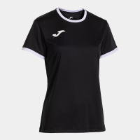 Футболка JOMA COMBI PREMIUM NEGRO BLANCO