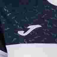 Футболка JOMA CAMISETA MANGA CORTA CREW V BLANCO ROJO - Футболка JOMA CAMISETA MANGA CORTA CREW V BLANCO ROJO