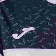 Футболка JOMA CAMISETA MANGA CORTA CREW V BLANCO ROYAL - Футболка JOMA CAMISETA MANGA CORTA CREW V BLANCO ROYAL