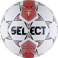 Мяч футзальный SELECT FUTSAL MASTER 2012, размер 4 (Белый)