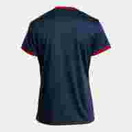 Футболка JOMA COMBI PREMIUM MARINO ROJO - Футболка JOMA COMBI PREMIUM MARINO ROJO