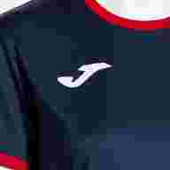 Футболка JOMA COMBI PREMIUM MARINO ROJO - Футболка JOMA COMBI PREMIUM MARINO ROJO