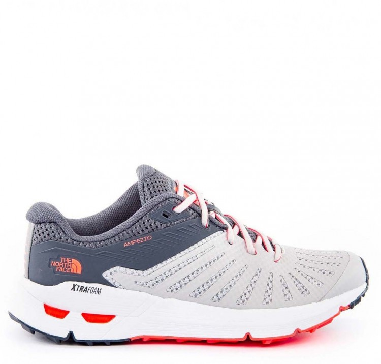 Женские кроссовки The North Face W AMPEZZO M CP GR/EB GR T93ML7C75 Женские кроссовки The North Face W AMPEZZO M CP GR/EB GR T93ML7C75