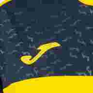 Футболка JOMA CAMISETA MANGA CORTA CREW V AMARILLO ROYAL - Футболка JOMA CAMISETA MANGA CORTA CREW V AMARILLO ROYAL