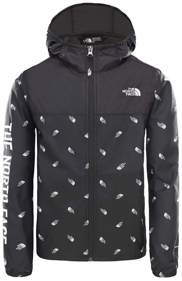 Детская ветровка The North Face Reactor Wind T93NKG9UT Детская ветровка The North Face Reactor Wind T93NKG9UT
