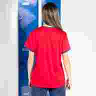 Футболка JOMA COMBI PREMIUM ROJO DARK NAVY - Футболка JOMA COMBI PREMIUM ROJO DARK NAVY