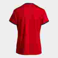 Футболка JOMA COMBI PREMIUM ROJO DARK NAVY - Футболка JOMA COMBI PREMIUM ROJO DARK NAVY