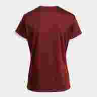 Футболка JOMA COMBI PREMIUM BURDEOS BLANCO - Футболка JOMA COMBI PREMIUM BURDEOS BLANCO