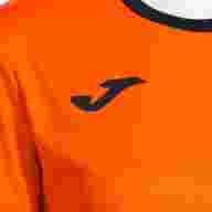 Футболка JOMA COMBI PREMIUM NARANJA NEGRO - Футболка JOMA COMBI PREMIUM NARANJA NEGRO