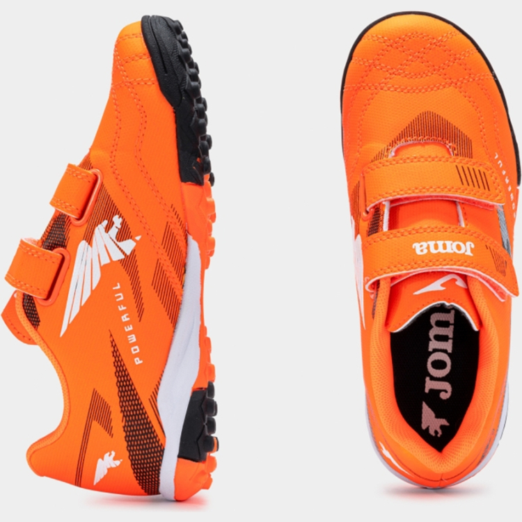 Joma Турфы POWERFUL JR POJS2508TFV (24 EUR/ 07.5C USA) Joma Турфы POWERFUL JR POJS2508TFV (24 EUR/ 07.5C USA)