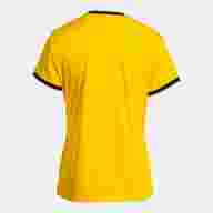 Футболка JOMA COMBI PREMIUM AMARILLO NEGRO - Футболка JOMA COMBI PREMIUM AMARILLO NEGRO