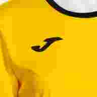 Футболка JOMA COMBI PREMIUM AMARILLO NEGRO - Футболка JOMA COMBI PREMIUM AMARILLO NEGRO