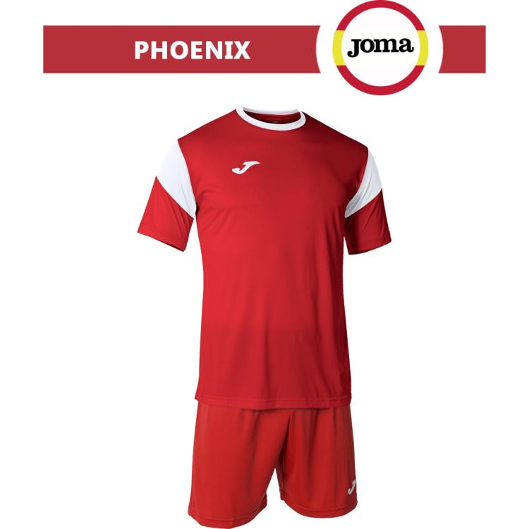 JOMA Комплект (футболка; шорты) PHOENIX 102741.602   (05-M)
