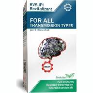 Ревитализант РВС-ИПИ Evolution для всех типов трансмиссий (1 ампула) на 5 литров масла - Ревитализант РВС-ИПИ Evolution для всех типов трансмиссий (1 ампула) на 5 литров масла