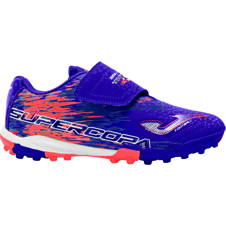 Joma. Турфы SUPERCOPA SCJS2305TFV (27 EUR/ 10C USA) Joma. Турфы SUPERCOPA SCJS2305TFV (27 EUR/ 10C USA)