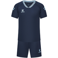 Kelme Комплект TISCAR (футболка+шорты) 8451ZB1246/8451ZB3246.416 (дет.) (120-6XS) - Kelme Комплект TISCAR (футболка+шорты) 8451ZB1246/8451ZB3246.416 (дет.) (120-6XS)