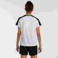 Футболка JOMA CAMISETA MANGA CORTA ECO CHAMPIONSHIP BLANCO NEGRO - Футболка JOMA CAMISETA MANGA CORTA ECO CHAMPIONSHIP BLANCO NEGRO