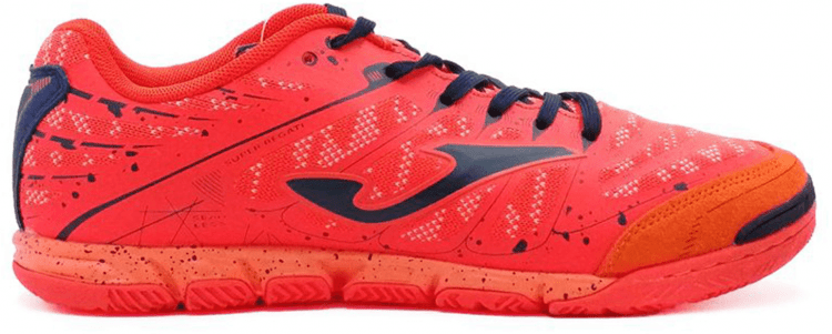 Футзалки Joma SUPER REGATE (SREGW.807.IN) (красные) Футзалки Joma SUPER REGATE (SREGW.807.IN) (красные)