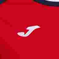 Футболка JOMA CAMISETA MANGA CORTA ECO CHAMPIONSHIP ROJO MARINO - Футболка JOMA CAMISETA MANGA CORTA ECO CHAMPIONSHIP ROJO MARINO